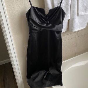 White House black market cocktail dress